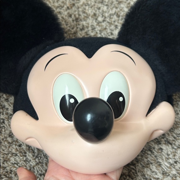 Disney Vintage Mickey Mouse 3D hat - Picture 4 of 7